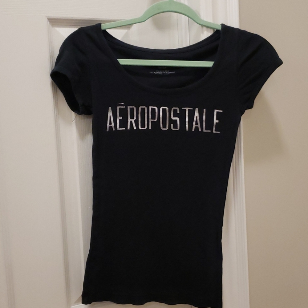 Aeropostale basic tee